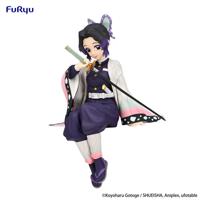 Demon Slayer: Kimetsu no Yaiba Noodle Stopper PVC Statue Kocho Shinobu 11 cm - thumbnail