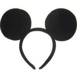Tiara Mickey Mouse oren