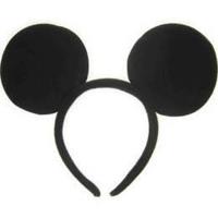 Tiara Mickey Mouse oren - thumbnail