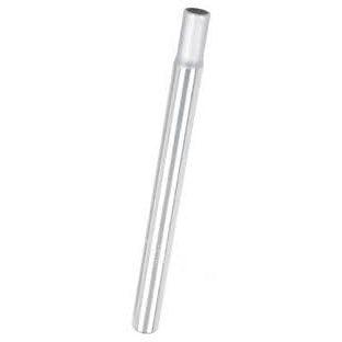 zadelpen vast kaars 30.0 x 350 mm aluminium zilver