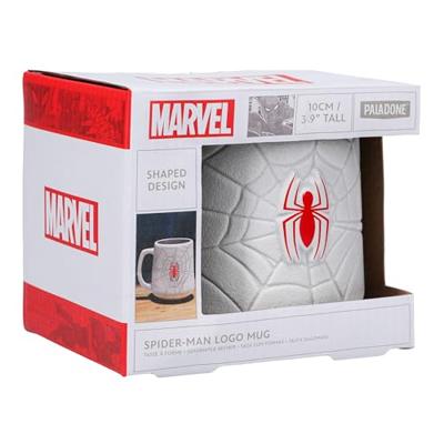 Marvel Shaped Mug Spider-Man