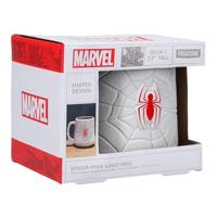 Marvel Shaped Mug Spider-Man - thumbnail