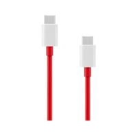 OnePlus SUPERVOOC Oplaadpoorten USB-A en USB-C + USB-C-kabel 120 W Wit - thumbnail
