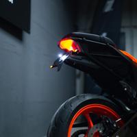 MOTOISM nummerbordhouder license plate carriers mi ktm 125/390 duke 24- - thumbnail