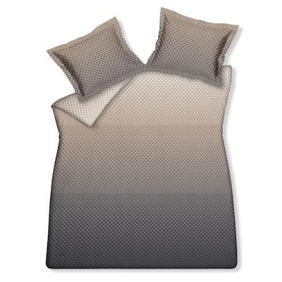 Vandyck Vandyck Diamonds Dekbedovertrek 1-persoons (140x200/220) off black