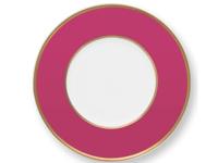 Pip Studio Pip Chique Cappuccino Kop & Schotel Roze - thumbnail