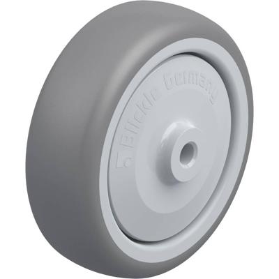 Blickle TPA 102/8KF Wiel met hoog draagvermogen Wieldiameter: 100 mm Draagvermogen (max.): 110 kg 1 stuk(s)