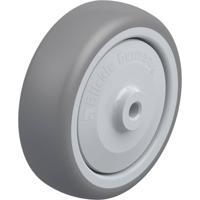 Blickle TPA 102/8KF Wiel met hoog draagvermogen Wieldiameter: 100 mm Draagvermogen (max.): 110 kg 1 stuk(s) - thumbnail