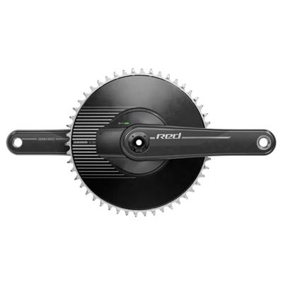 Sram powermeter red axs crank 172,5mm aero e1 dub direct mount 50t (excl. bb) Sram powermeter red axs crank 172,5mm aero e1 dub direct mount 50t (excl. bb)