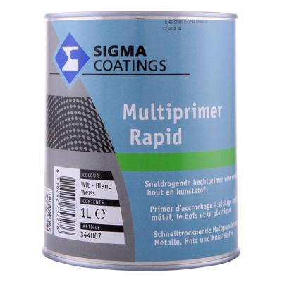 Sigma Multiprimer Rapid