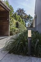 Staande buitenlamp rond &apos;Bati&apos; 13W led lamp 4000k 65 cm - thumbnail