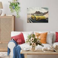 Ravensburger puzzel Lamborghini 1000 stukjes - thumbnail