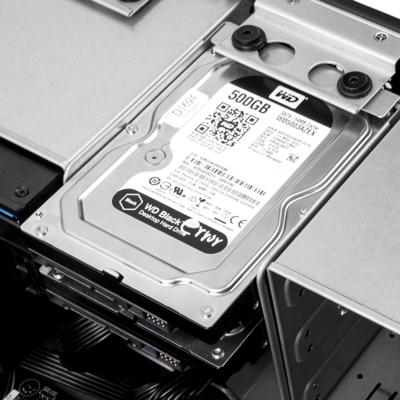 Silverstone SST-RM41-506 computerbehuizing Rack Silverstone SST-RM41-506 computerbehuizing Rack
