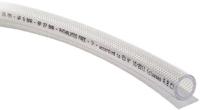 Persluchtslang - PVC - Transparant- 10x16mm (Per Meter) - thumbnail