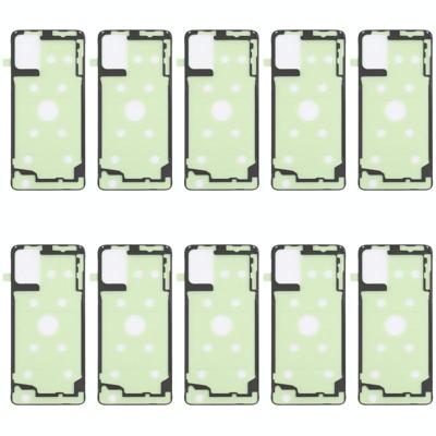 10 PCS Back Housing Cover Lijm voor Samsung Galaxy A31