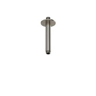 Hotbath Plafondbuis Ace 15 cm Geborsteld Nikkel