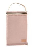 BEABA, Babymaaltijdzakje, geïsoleerd, poederroze - thumbnail