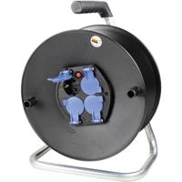 Schwabe Haspel IP20 leeg t.b.v. 50m kabel - thumbnail