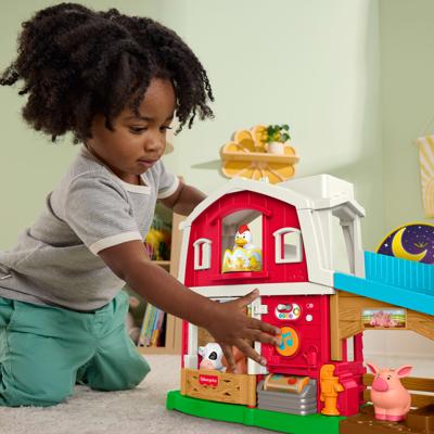 Fisher Price Little People Boerderij + Geluid