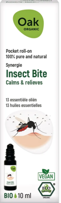 Oak Organic Insect Bite Pocket Roll-on
