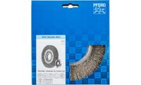PFERD TOOLS Ronde borstel POS RBU 18038/AK32-2 INOX 0,30 43701246 1 stuk(s) - thumbnail