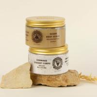 Panier des Sens Regenerating Honey Suiker Scrub 300Gram - thumbnail