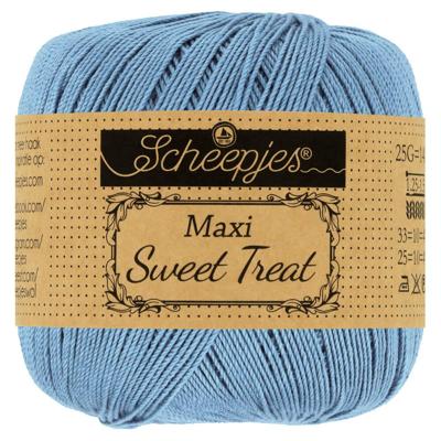 Scheepjes Maxi Sweet Treat - 247 Bluebird - Haakgaren / Breigaren