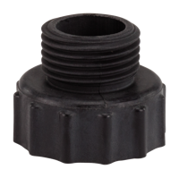Makita Accessoires Kunststof verloopnippel - ME08121060 ME08121060 - thumbnail