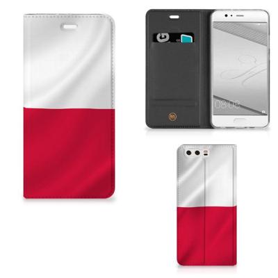 Huawei P10 Plus | Standcase | Polen