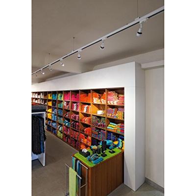 SLV PURI 230V-railsysteem lamp GU10 Wit