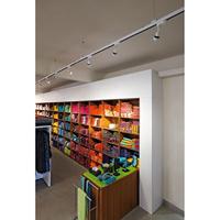 SLV PURI 230V-railsysteem lamp GU10 Wit - thumbnail