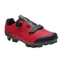 Buzaglo Catlike mtb schoenen kompact&apos;o x1 nylon maat 37 rood - thumbnail