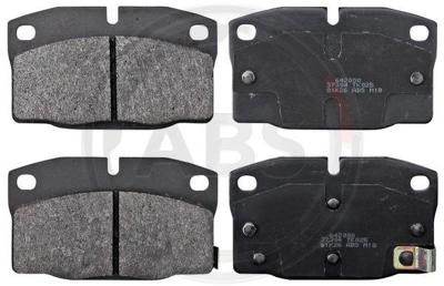 Remblokken set 37304