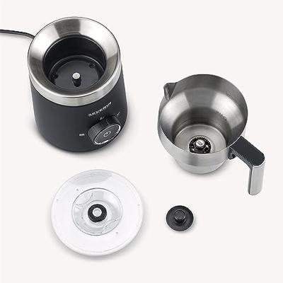 Severin SM3585 Melkopschuimer Zwart