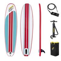 Bestway hydro force surfplank opblaasbaar 243x57x7 cm - thumbnail