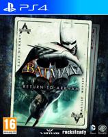Batman: Return to Arkham - thumbnail