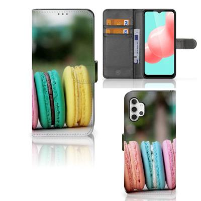 Samsung Galaxy A32 5G | Book Cover | Macarons
