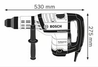 Boor/breekhamer sds-max GBH 8-45D - thumbnail