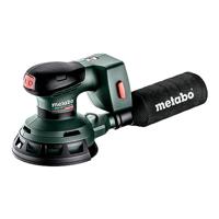 Metabo SXA 18 LTX 125 BL Accu-Excenterschuurmachine | 18 Volt | zonder accu-packs en lader - 600146850 - thumbnail