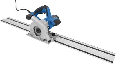 HYUNDAI Invalzaag 1.050 W - incl. geleide rail - softgrip handvatten