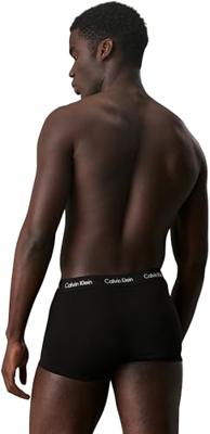 Calvin Klein 3-Pack Low Rise Trunks - lage Boxershorts heren - Mannen hipsters
