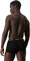 Calvin Klein 3-Pack Low Rise Trunks - lage Boxershorts heren - Mannen hipsters - thumbnail