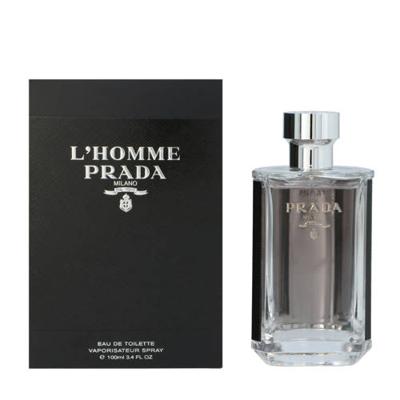 Herenparfum Prada 17294 EDT