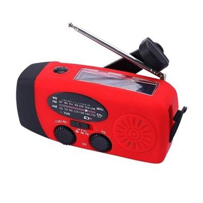 Nexxt Noodradio - AM/FM/WB - Powerbank - LED Zaklamp