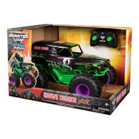 Monster Jam RC Smash en Bash Grave Digger 1:15 - thumbnail