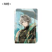 Genshin Impact Acryl Ornament with Glitter: Alhaitham 10 cm - thumbnail