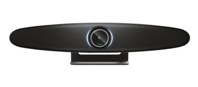 Trust IRIS 4K Ultra HD Conference Camera - Zwart Trust IRIS 4K Ultra HD Conference Camera - Zwart