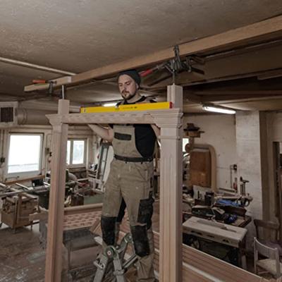 Stabila 80 AS 19169 Metalen waterpas 120 cm 0.5 mm/m