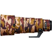 easyCover Lens Oak for Nikon Z 400mm F/4.5 VR S Brown Camouflage - thumbnail