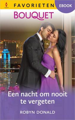 Een nacht om nooit te vergeten - Robyn Donald - ebook